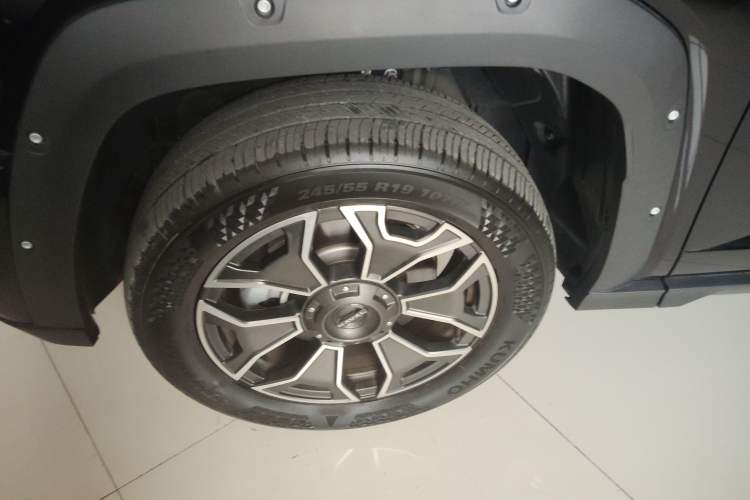 Used Haval H Dog New Energy 2024 Hi4 102km Trend Electric Version Plus Left Front Wheel Hub