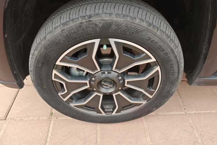 Used Haval H Dog New Energy 2024 Hi4 102km Trend Electric Version Plus Left Front Wheel Hub