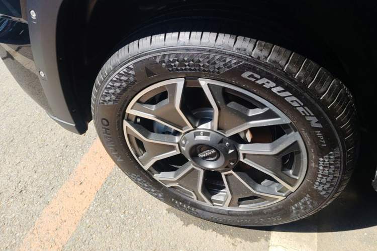 Used Haval H Dog New Energy 2024 Hi4 102km Trend Electric Version Plus Left Front Wheel Hub