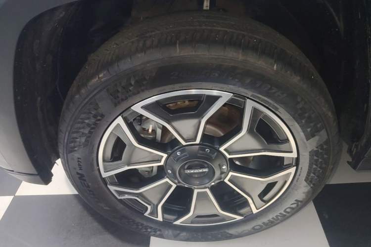 Used Haval H Dog New Energy 2024 Hi4 102km Trend Electric Version Plus Left Front Wheel Hub