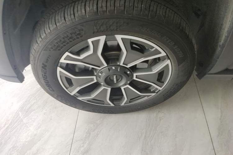 Used Haval H Dog New Energy 2024 Hi4 102km Trend Electric Version Plus Left Front Wheel Hub
