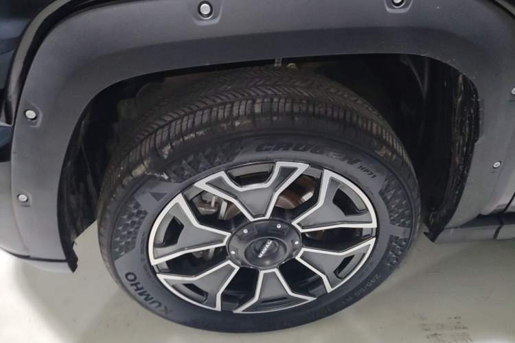 Used Haval H Dog New Energy 2024 Hi4 102km Trend Electric Version Plus Left Front Wheel Hub