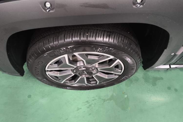 Used Haval H Dog New Energy 2024 Hi4 102km Trend Electric Version Plus Left Front Wheel Hub