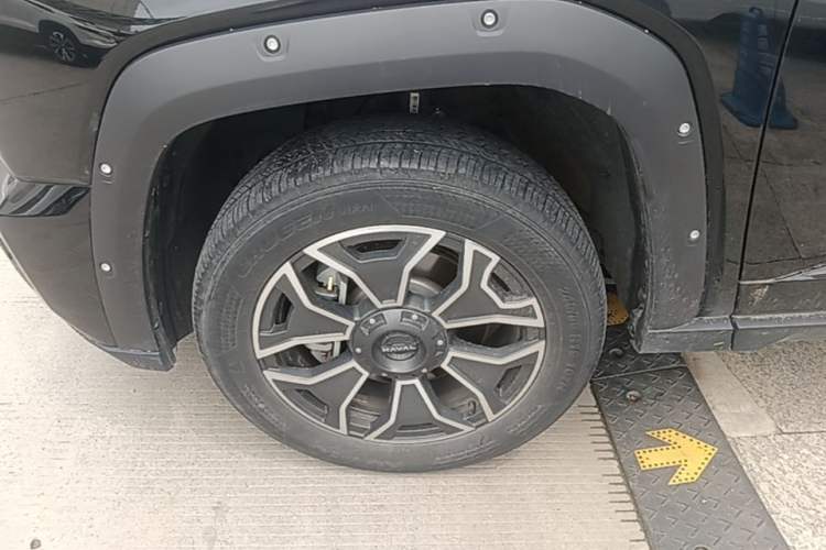 Used Haval H Dog New Energy 2024 Hi4 102km Trend Electric Version Plus Left Front Wheel Hub