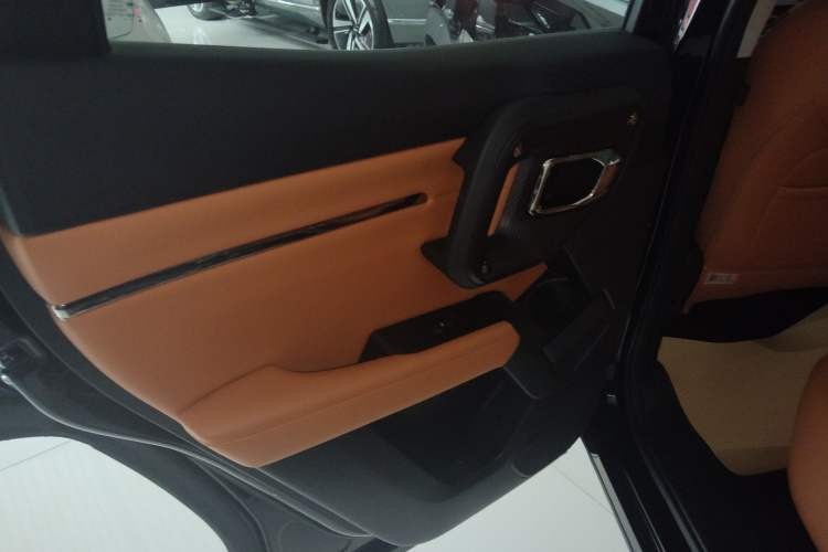 Used Haval H Dog New Energy 2024 Hi4 102km Trend Electric Version Plus Left Rear Door Interior