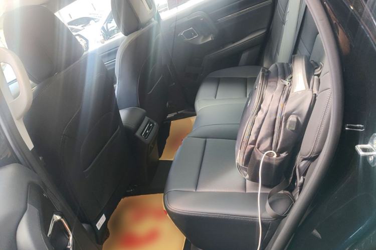 Used Haval H Dog New Energy 2024 Hi4 102km Trend Electric Version Plus Left Rear Seat