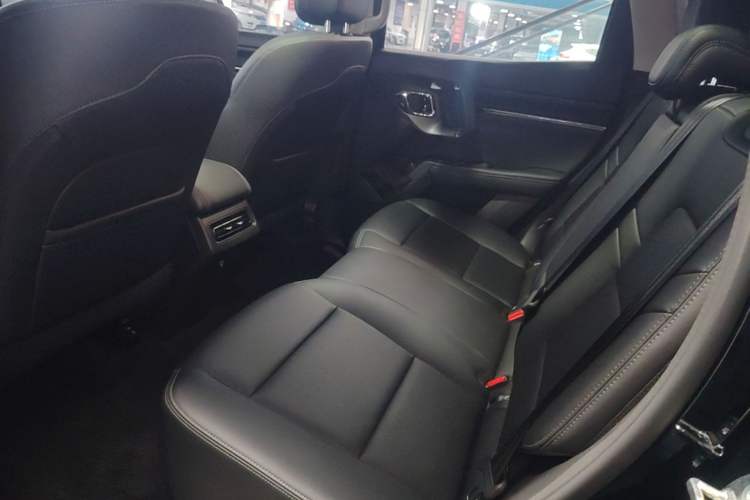 Used Haval H Dog New Energy 2024 Hi4 102km Trend Electric Version Plus Left Rear Seat