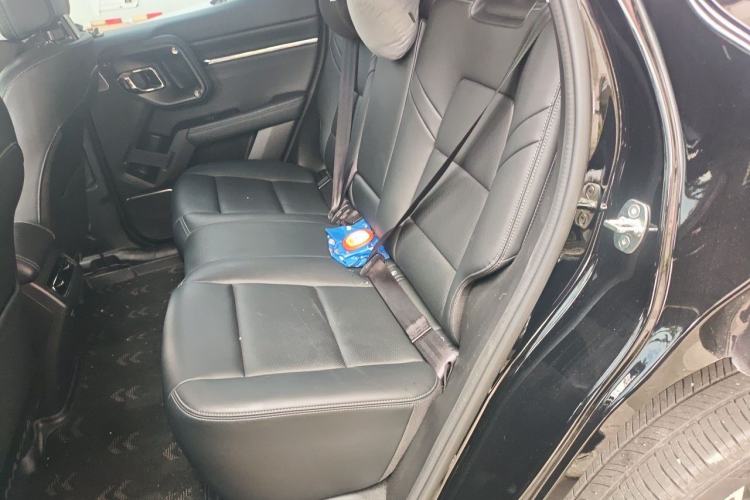 Used Haval H Dog New Energy 2024 Hi4 102km Trend Electric Version Plus Left Rear Seat