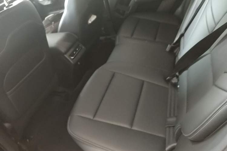 Used Haval H Dog New Energy 2024 Hi4 102km Trend Electric Version Plus Left Rear Seat