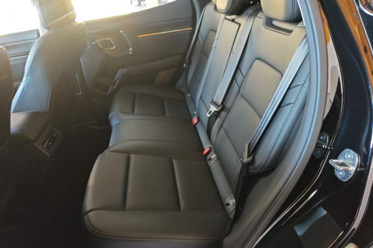 Used Haval H Dog New Energy 2024 Hi4 102km Trend Electric Version Plus Left Rear Seat