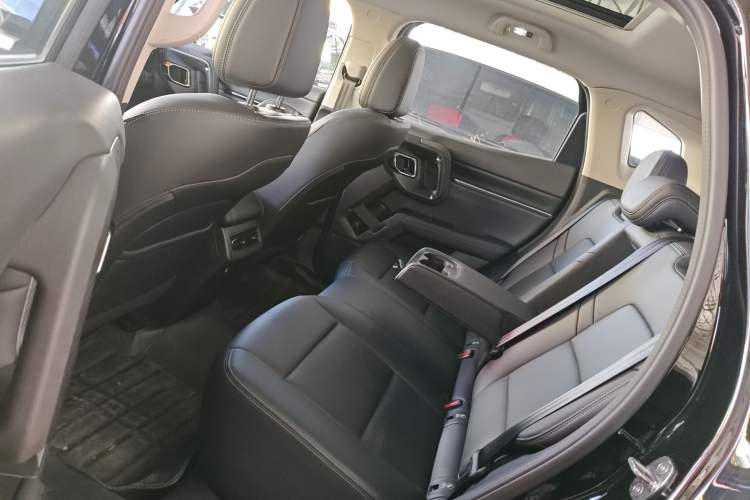 Used Haval H Dog New Energy 2024 Hi4 102km Trend Electric Version Plus Left Rear Seat