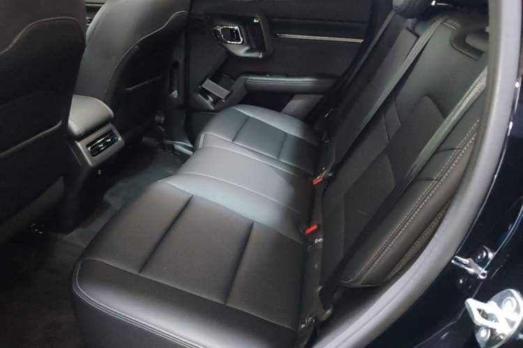 Used Haval H Dog New Energy 2024 Hi4 102km Trend Electric Version Plus Left Rear Seat