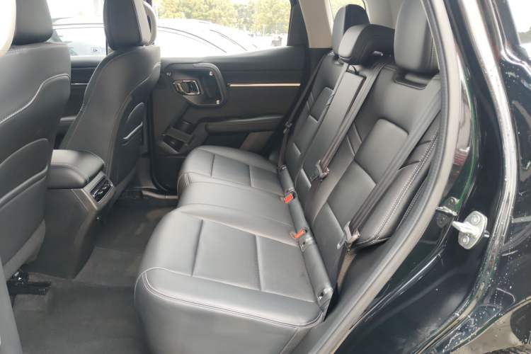 Used Haval H Dog New Energy 2024 Hi4 102km Trend Electric Version Plus Left Rear Seat