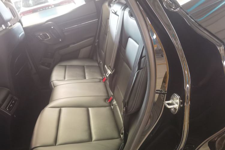 Used Haval H Dog New Energy 2024 Hi4 102km Trend Electric Version Plus Left Rear Seat