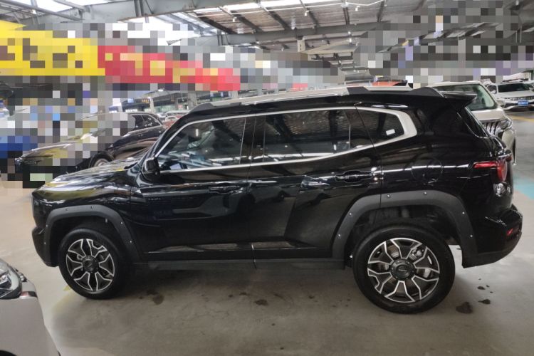 Used Haval H Dog New Energy 2024 Hi4 102km Trend Electric Version Plus Left Side