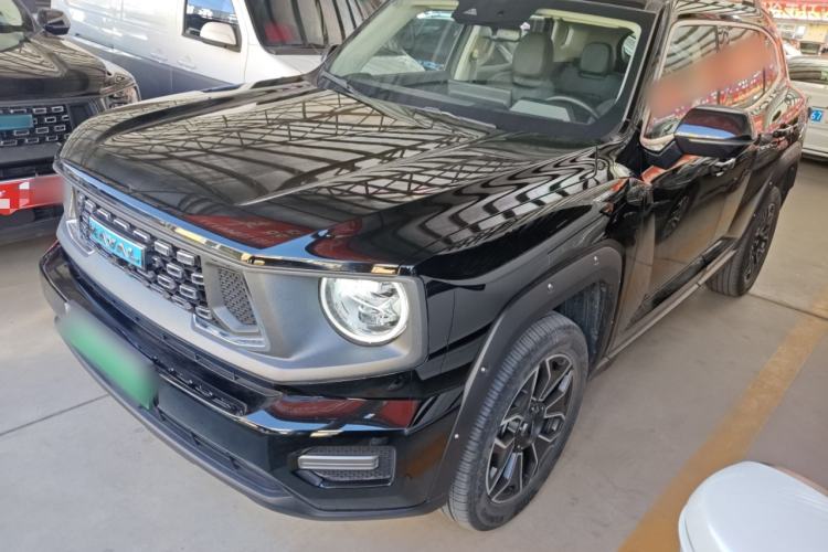 Used Haval H Dog New Energy 2024 Hi4 102km Trend Electric Version Plus Left Side