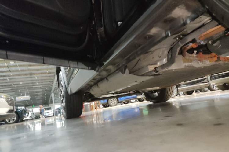 Used Haval H Dog New Energy 2024 Hi4 102km Trend Electric Version Plus Left Side Sill