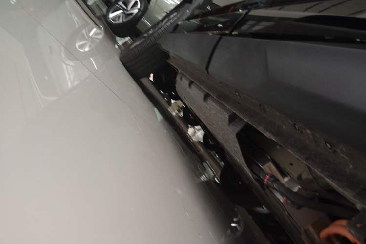 Used Haval H Dog New Energy 2024 Hi4 102km Trend Electric Version Plus Left Side Sill