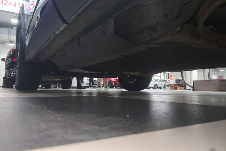 Used Haval H Dog New Energy 2024 Hi4 102km Trend Electric Version Plus Left Side Sill
