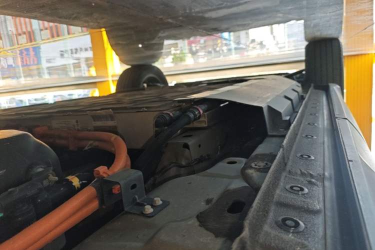 Used Haval H Dog New Energy 2024 Hi4 102km Trend Electric Version Plus Left Side Sill