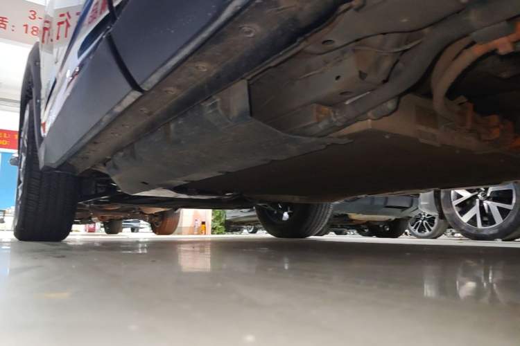 Used Haval H Dog New Energy 2024 Hi4 102km Trend Electric Version Plus Left Side Sill