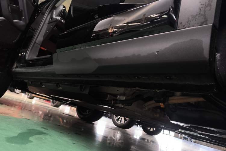 Used Haval H Dog New Energy 2024 Hi4 102km Trend Electric Version Plus Left Side Sill