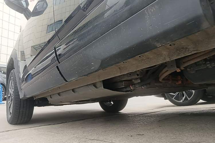 Used Haval H Dog New Energy 2024 Hi4 102km Trend Electric Version Plus Left Side Sill