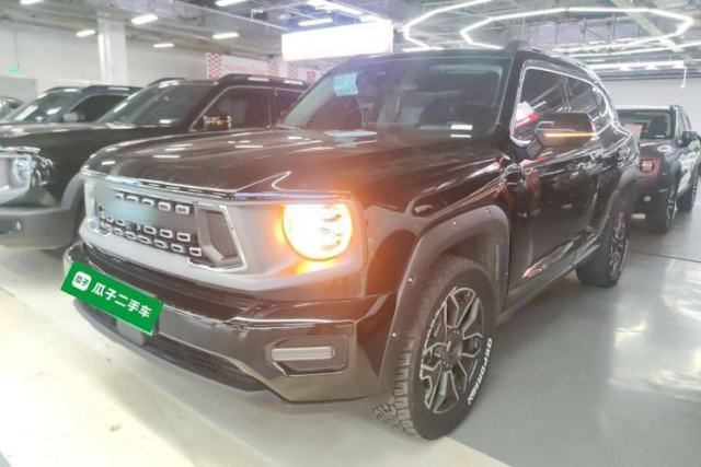 Ojetý Haval H Dog New Energy 2024 Hi4 102km Trend Electric Version Plus