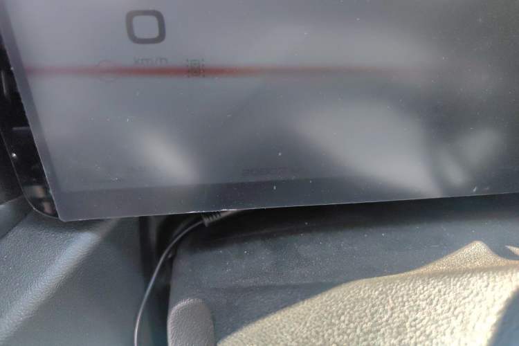 Used Haval H Dog New Energy 2024 Hi4 102km Trend Electric Version Plus Odometer Close Up