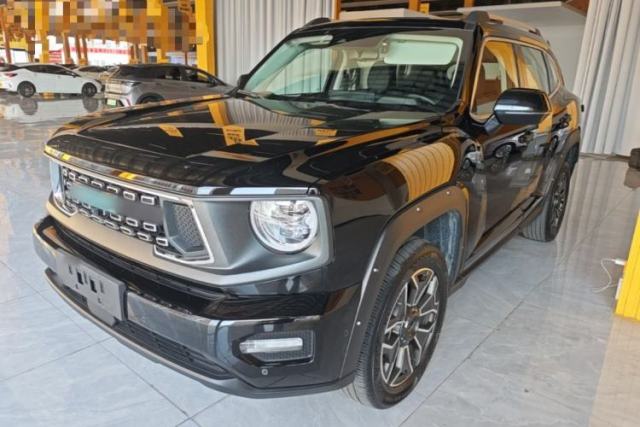 Used Haval H Dog New Energy 2024 Hi4 102km Trend Electric Version Plus