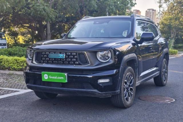 Ojetý Haval H Dog New Energy 2024 Hi4 102km Trend Electric Version Plus
