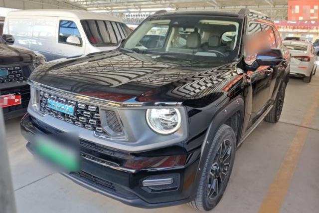 Used Haval H Dog New Energy 2024 Hi4 102km Trend Electric Version Plus