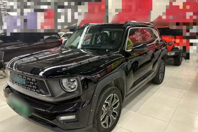 Used Haval H Dog New Energy 2024 Hi4 102km Trend Electric Version Plus