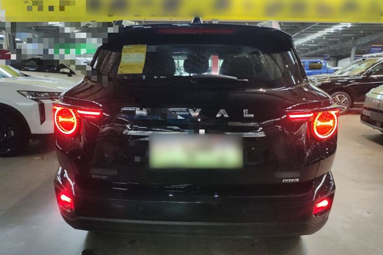 Used Haval H Dog New Energy 2024 Hi4 102km Trend Electric Version Plus Rear