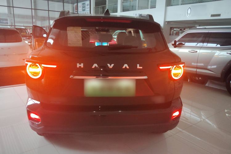 Used Haval H Dog New Energy 2024 Hi4 102km Trend Electric Version Plus Rear