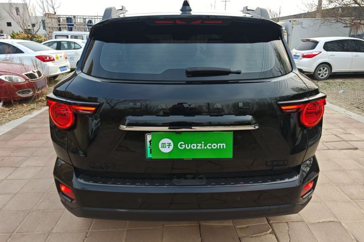 Used Haval H Dog New Energy 2024 Hi4 102km Trend Electric Version Plus Rear