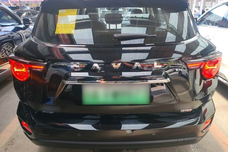 Used Haval H Dog New Energy 2024 Hi4 102km Trend Electric Version Plus Rear
