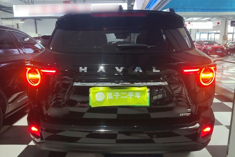 Used Haval H Dog New Energy 2024 Hi4 102km Trend Electric Version Plus Rear