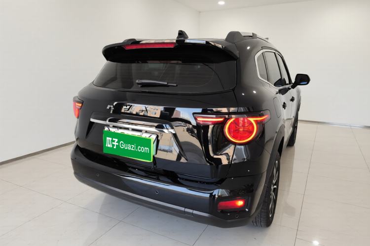 Used Haval H Dog New Energy 2024 Hi4 102km Trend Electric Version Plus Rear