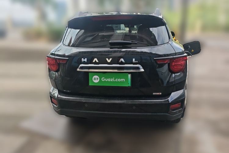 Used Haval H Dog New Energy 2024 Hi4 102km Trend Electric Version Plus Rear