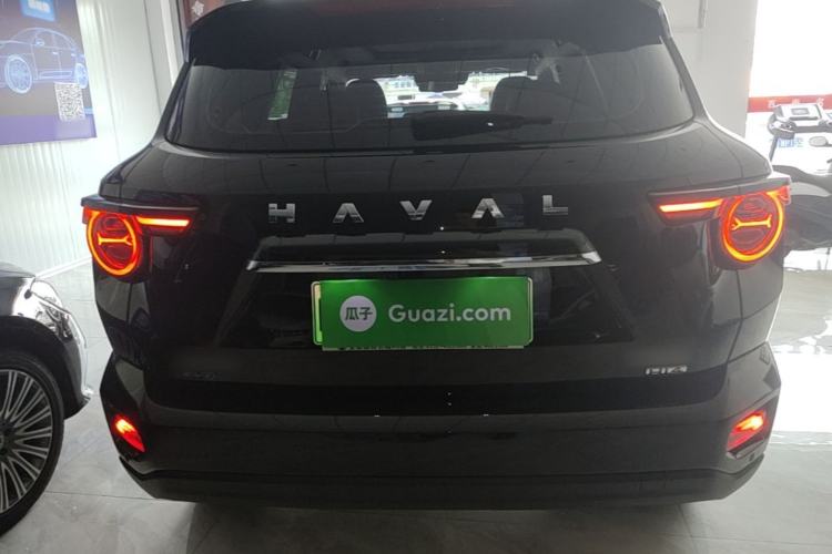 Used Haval H Dog New Energy 2024 Hi4 102km Trend Electric Version Plus Rear