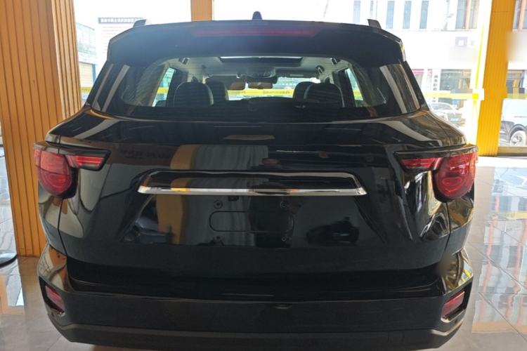 Used Haval H Dog New Energy 2024 Hi4 102km Trend Electric Version Plus Rear