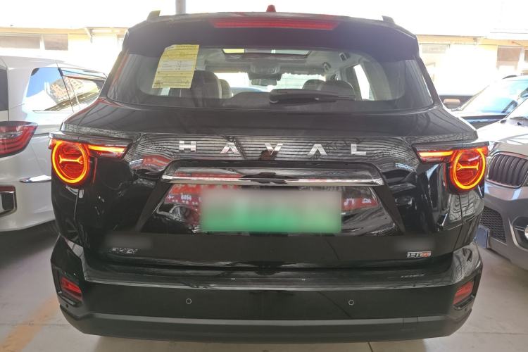 Used Haval H Dog New Energy 2024 Hi4 102km Trend Electric Version Plus Rear