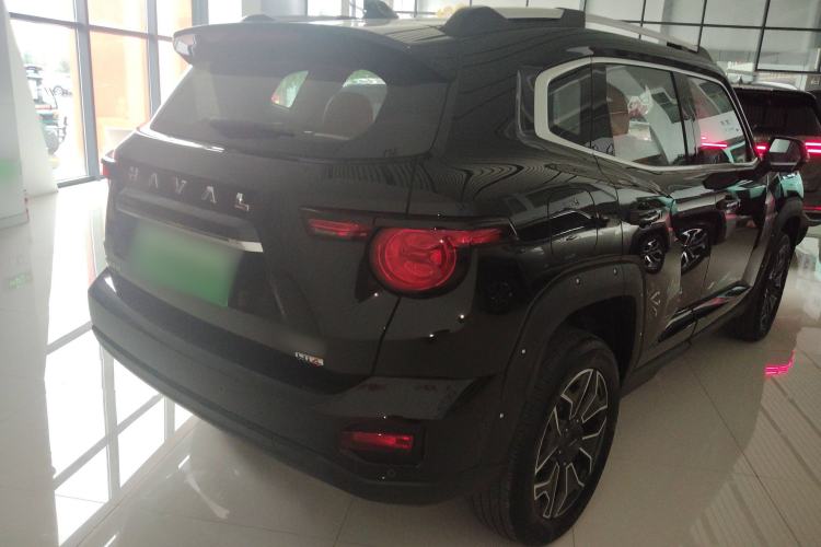 Used Haval H Dog New Energy 2024 Hi4 102km Trend Electric Version Plus Rear Right 45 Deg