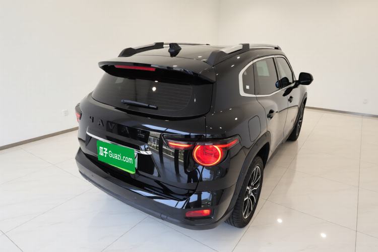 Used Haval H Dog New Energy 2024 Hi4 102km Trend Electric Version Plus Rear Right 45 Deg