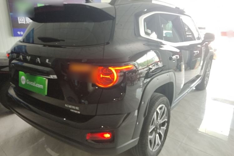 Used Haval H Dog New Energy 2024 Hi4 102km Trend Electric Version Plus Rear Right 45 Deg