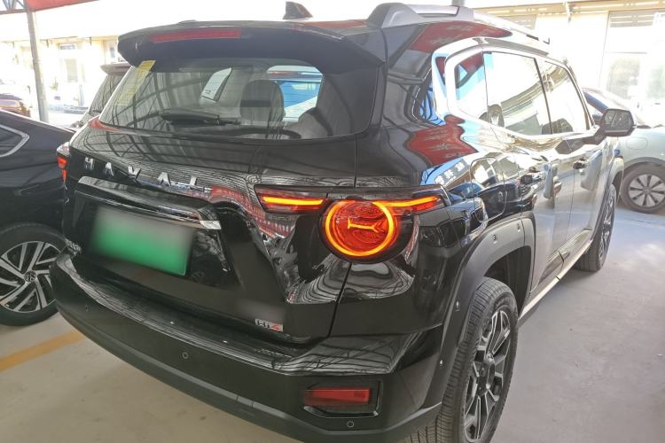 Used Haval H Dog New Energy 2024 Hi4 102km Trend Electric Version Plus Rear Right 45 Deg