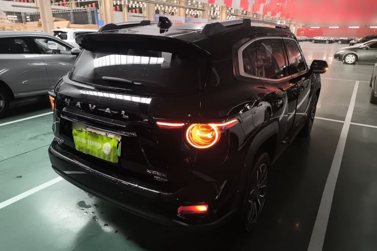 Used Haval H Dog New Energy 2024 Hi4 102km Trend Electric Version Plus Rear Right 45 Deg