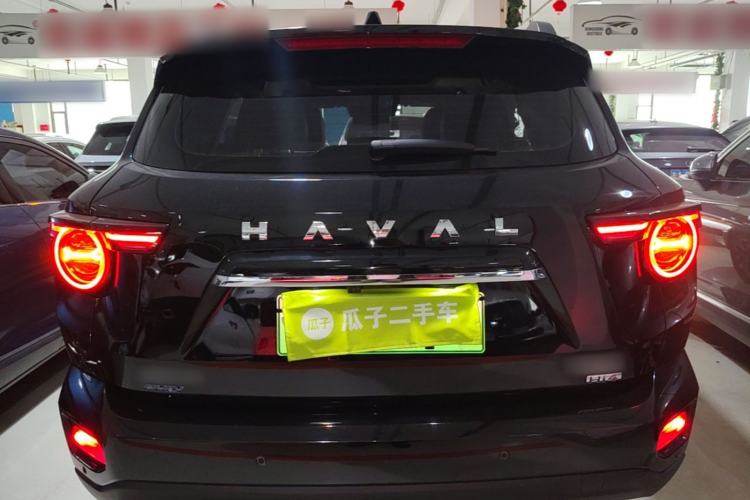Used Haval H Dog New Energy 2024 Hi4 102km Trend Electric Version Plus Rear