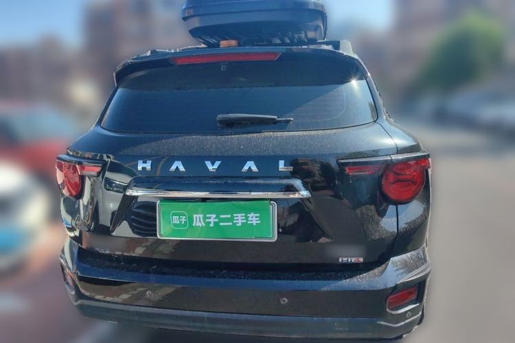 Used Haval H Dog New Energy 2024 Hi4 102km Trend Electric Version Plus Rear